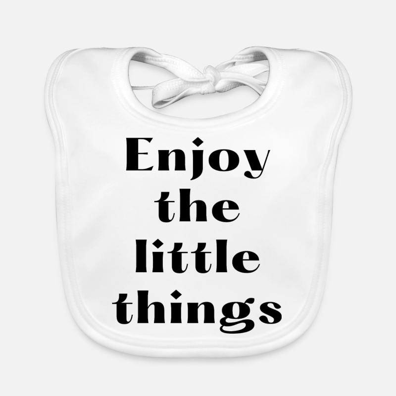 enjoy Baby Bio-Lätzchen