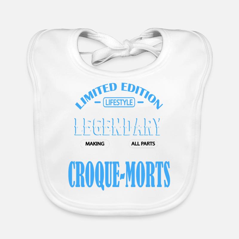 BEST-SELLING 🌟🌟 UNDERTAKER Organic Baby Bibs