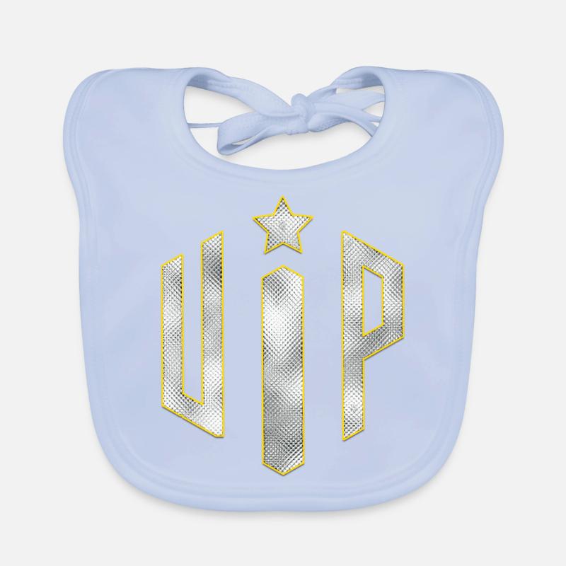 VIP Eins Baby Bio-Lätzchen