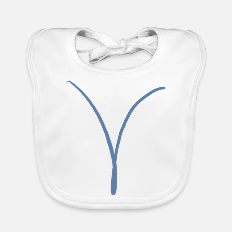 Widder Baby Bio-Lätzchen