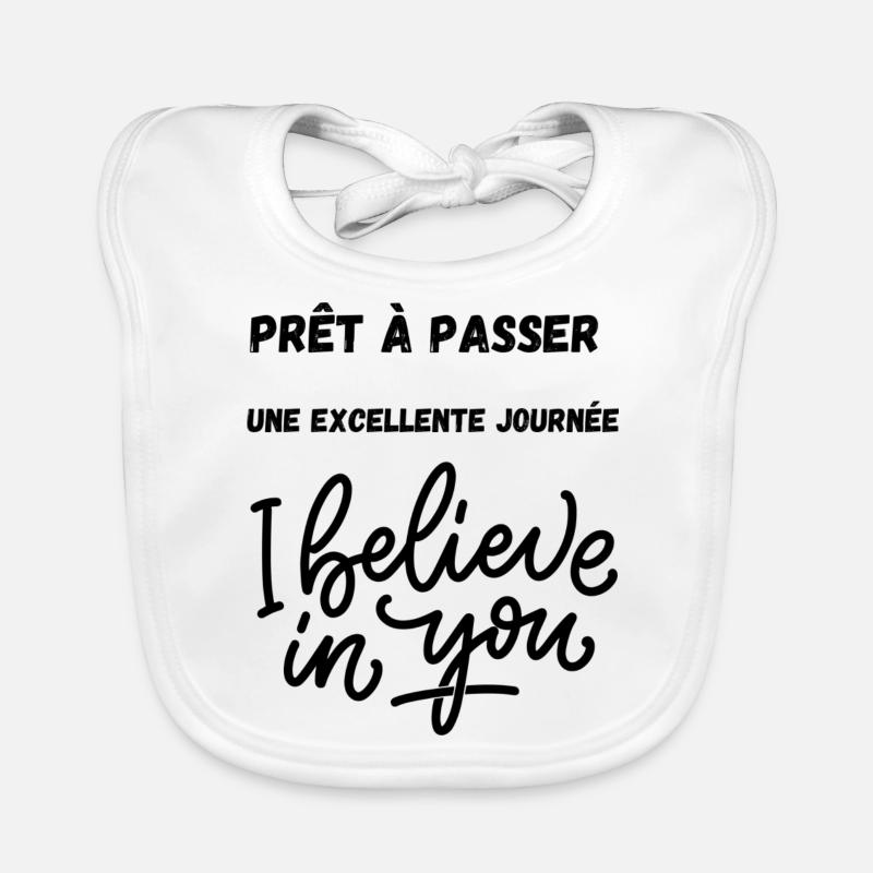 Ajouter un titre 75 Bavoir bio Bébé