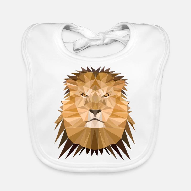 Löwe Leo Baby Bio-Lätzchen