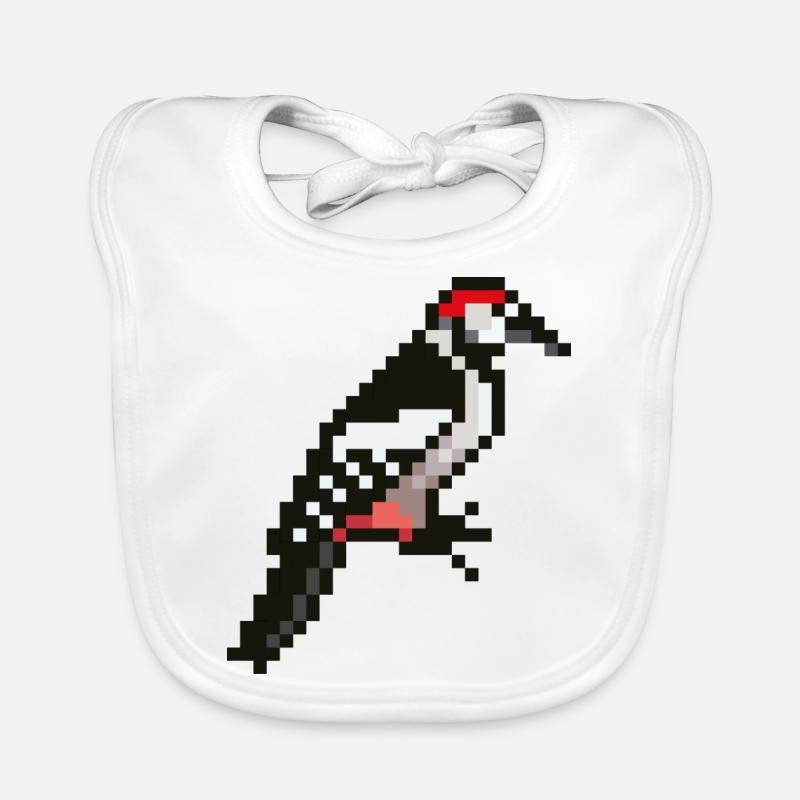 Vogel Baby Bio-Lätzchen