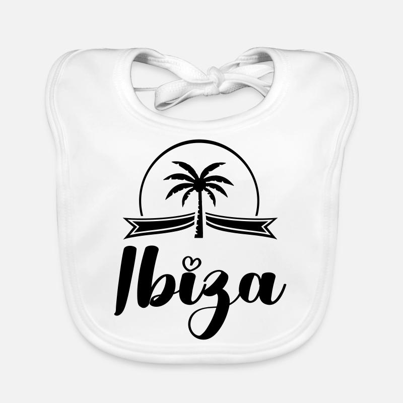 ibiza Baby Bio-Lätzchen