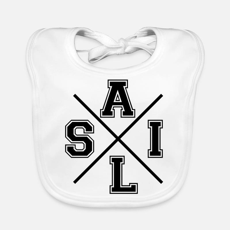 Voile Bavoir bio Bébé