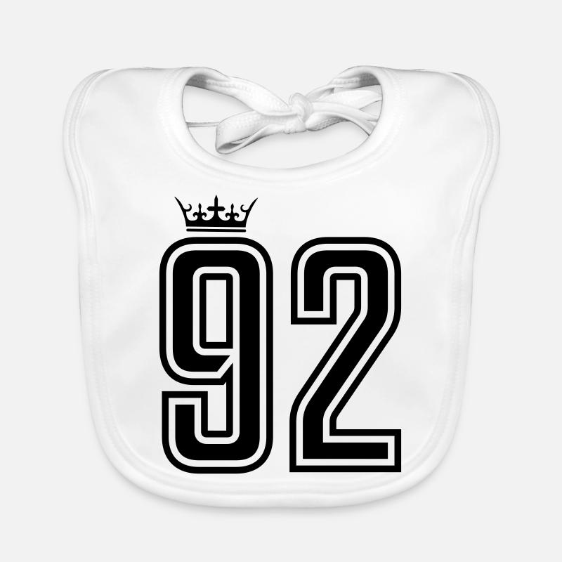 92 krone Baby Bio-Lätzchen