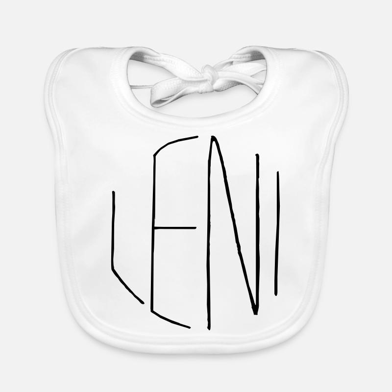 Leni Baby Bio-Lätzchen