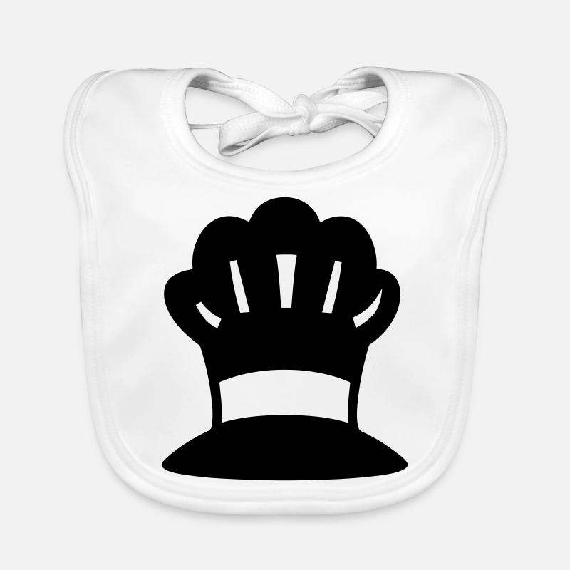 Küchenchef Baby Bio-Lätzchen