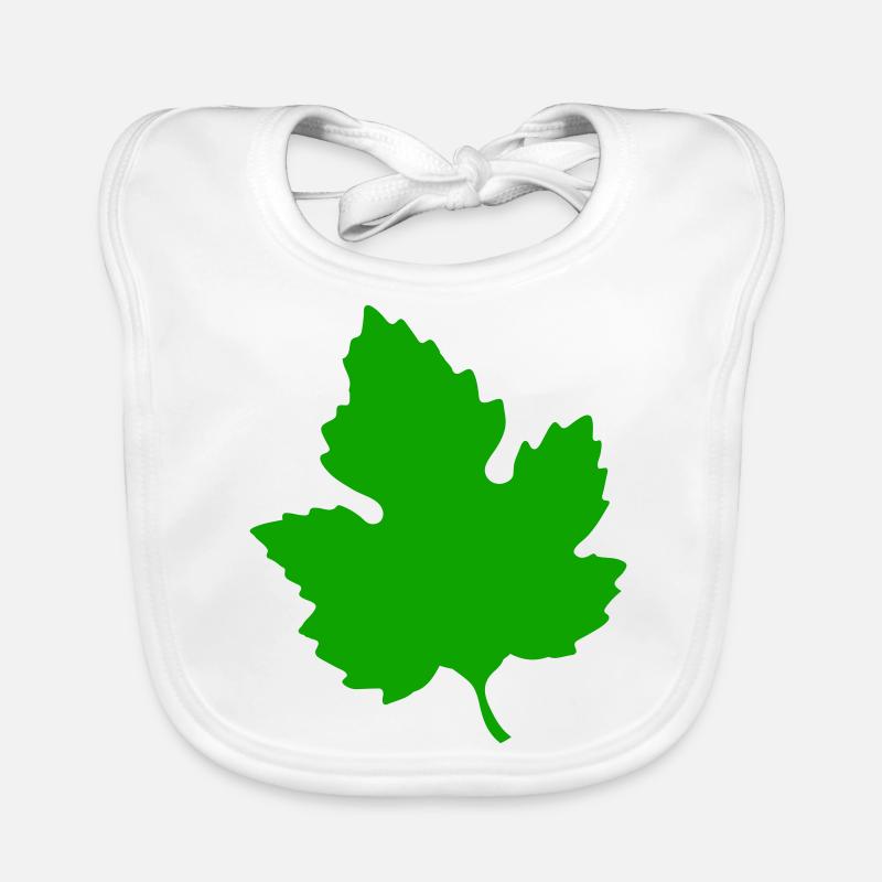 leaf Organic Baby Bibs