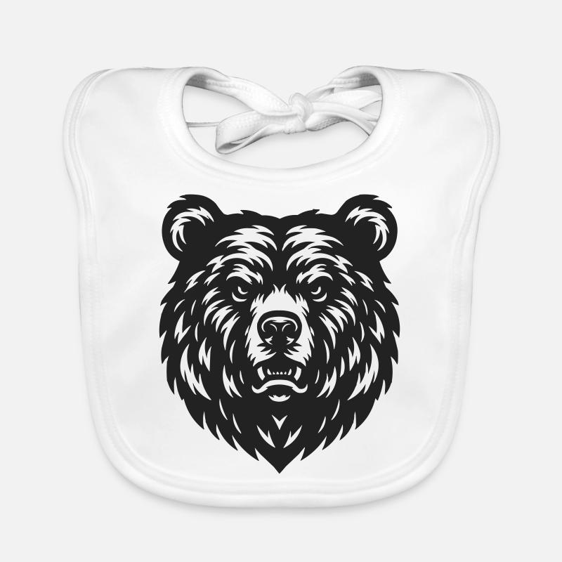 bär Baby Bio-Lätzchen