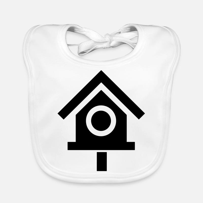 Bavoir bio Bébé