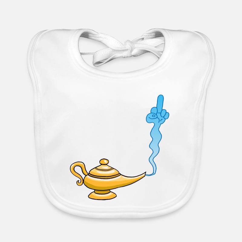 The genius Organic Baby Bibs