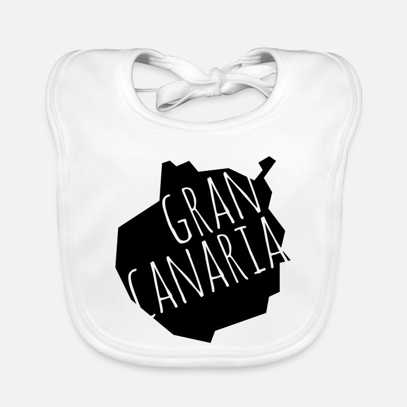 Gran Canaria Baby Bio-Lätzchen