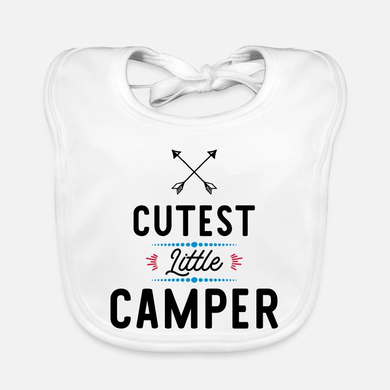 camper Organic Baby Bibs