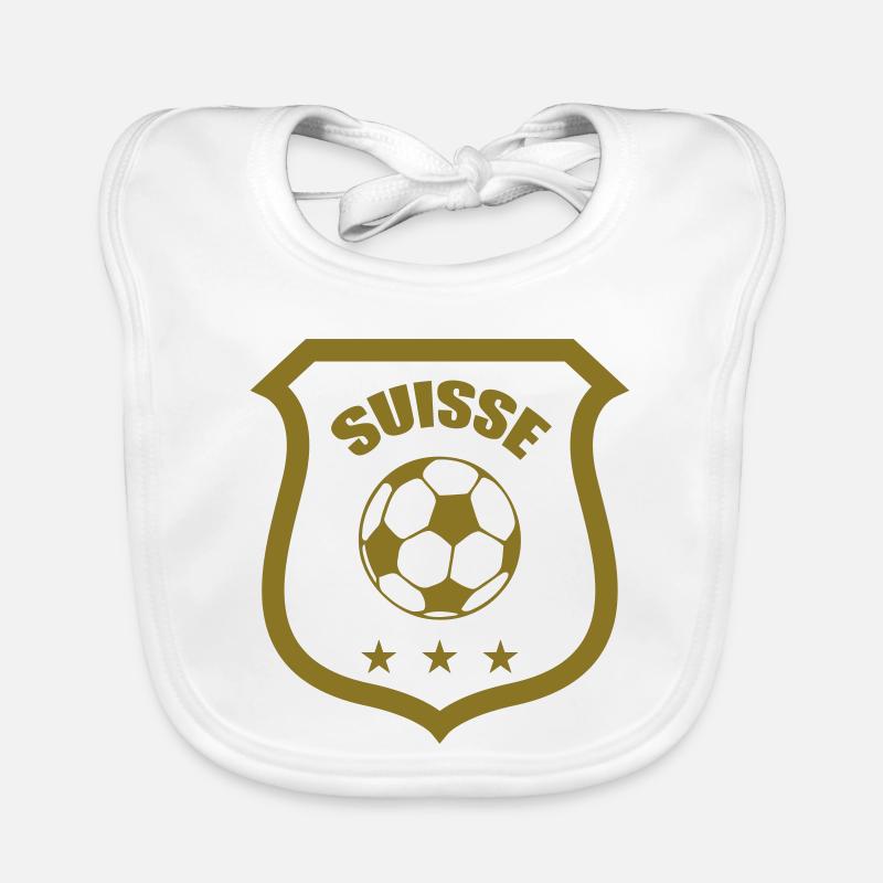 Suisse Organic Baby Bibs