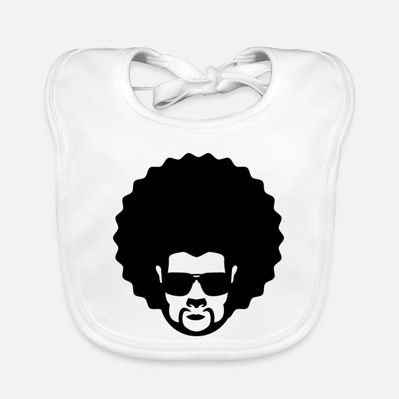 afro Organic Baby Bibs