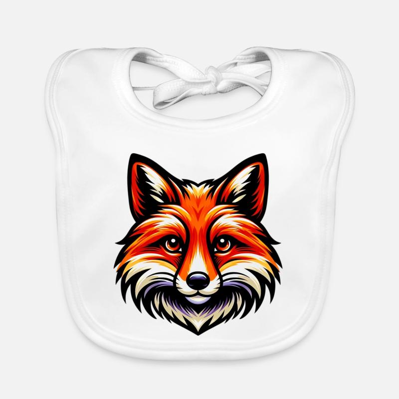 Fuchs Baby Bio-Lätzchen