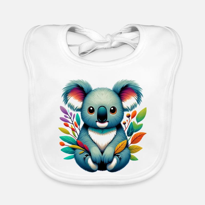 Koala Baby Bio-Lätzchen