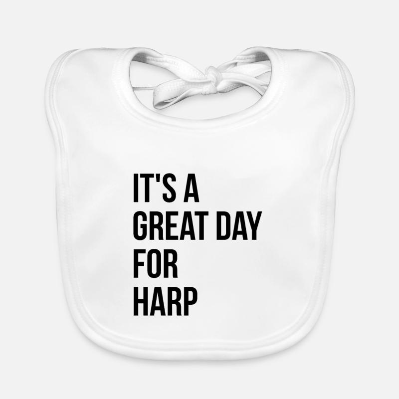 Harp Organic Baby Bibs