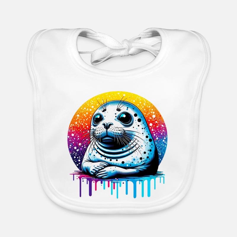 Siegel Baby Bio-Lätzchen