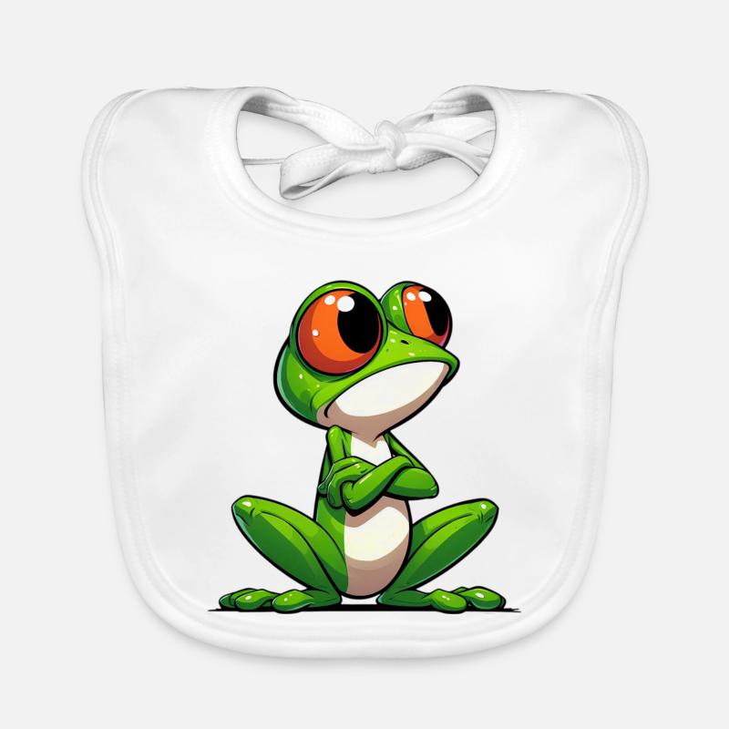 Bavoir bio Bébé