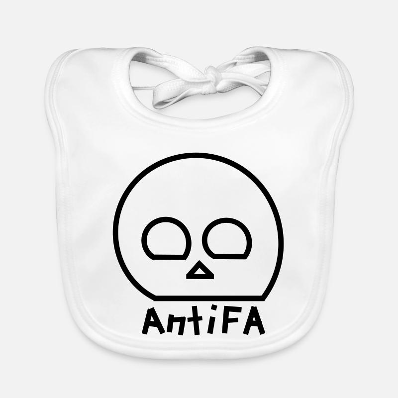 Antifa Bavoir bio Bébé