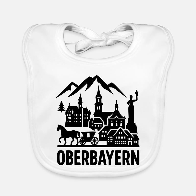 Organic Baby Bibs