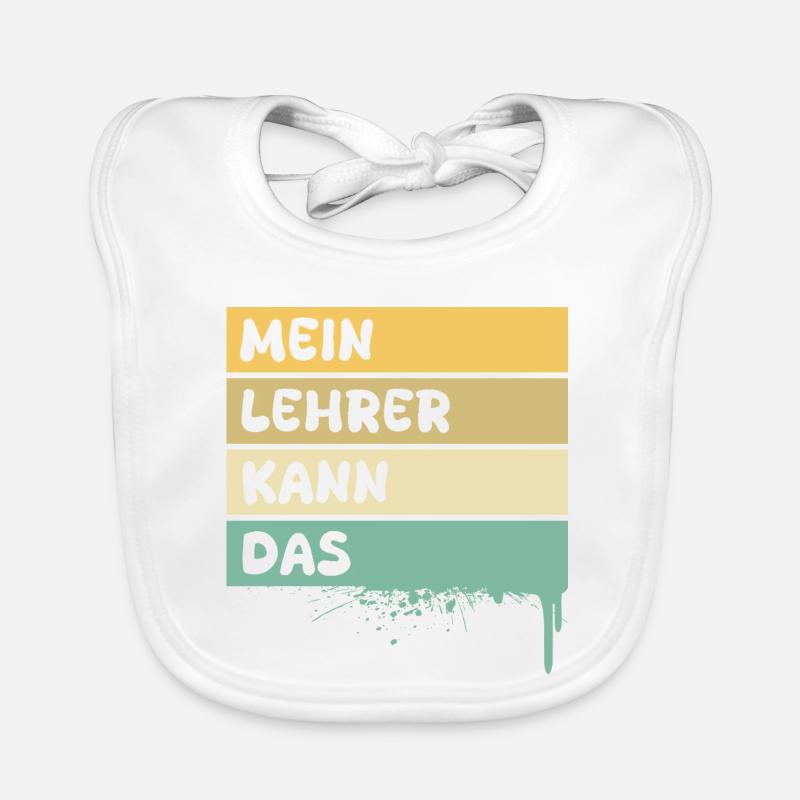 Baby Bio-Lätzchen