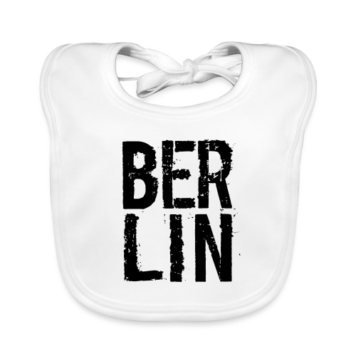 Berlin, Deutschland - Baby Bio-Lätzchen