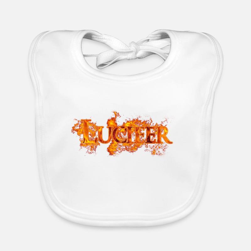 Luzifer Baby Bio-Lätzchen