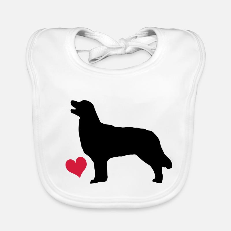 retriever Baby Bio-Lätzchen