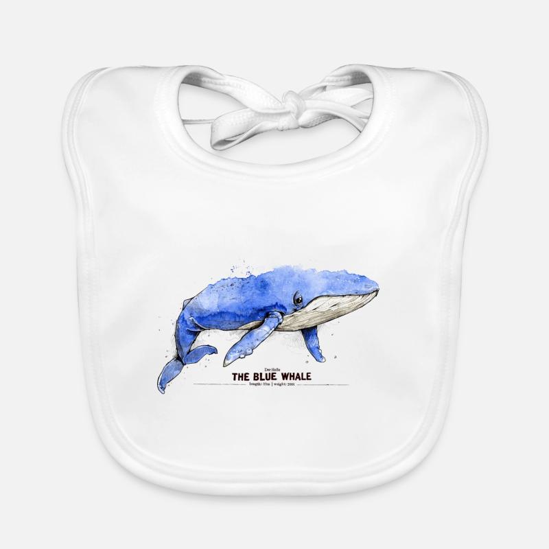 Bavoir bio Bébé