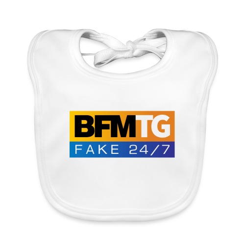 BFMTG - Bavoir bio Bébé
