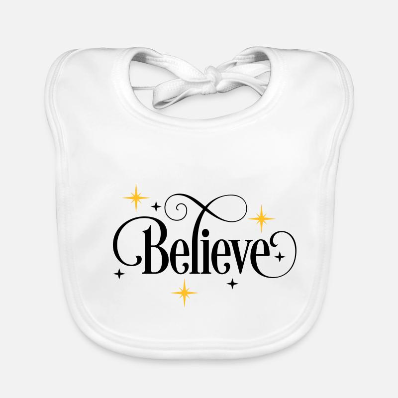 Bavoir bio Bébé