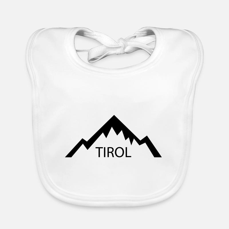Tyrol Organic Baby Bibs