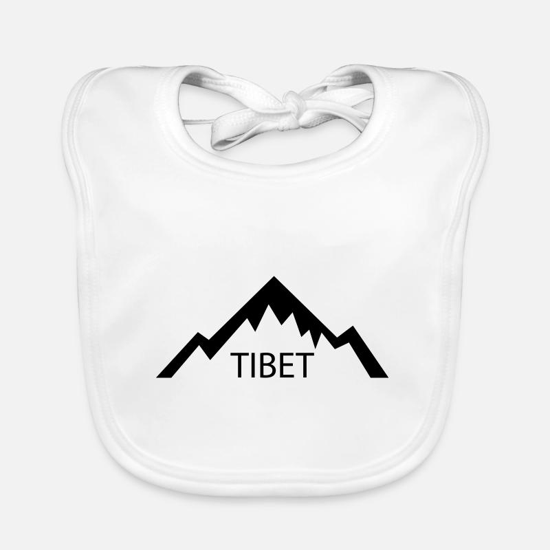Tibet Baby Bio-Lätzchen