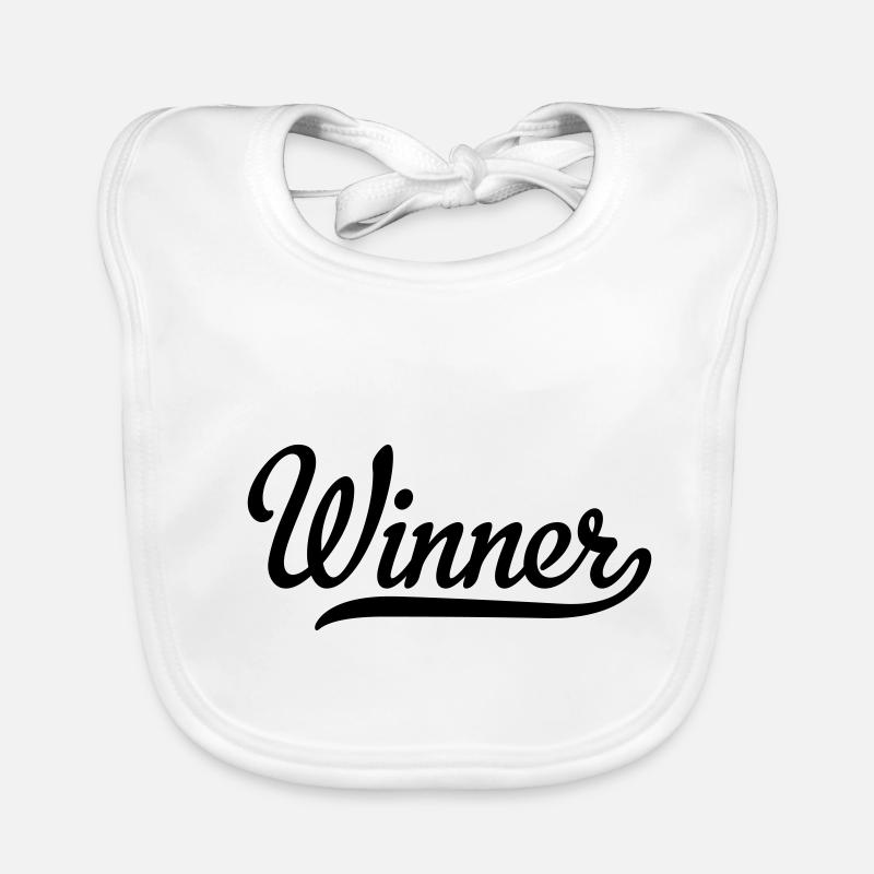 winner Organic Baby Bibs