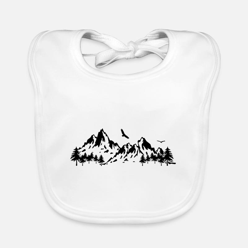 blockedTitle Organic Baby Bibs