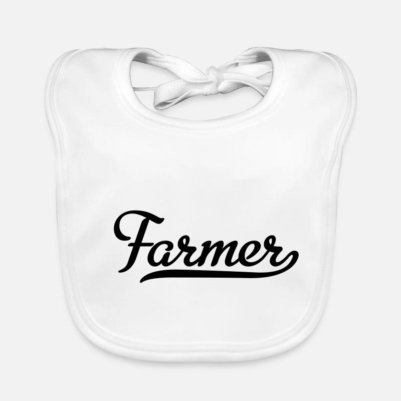 Farmer Bavoir bio Bébé