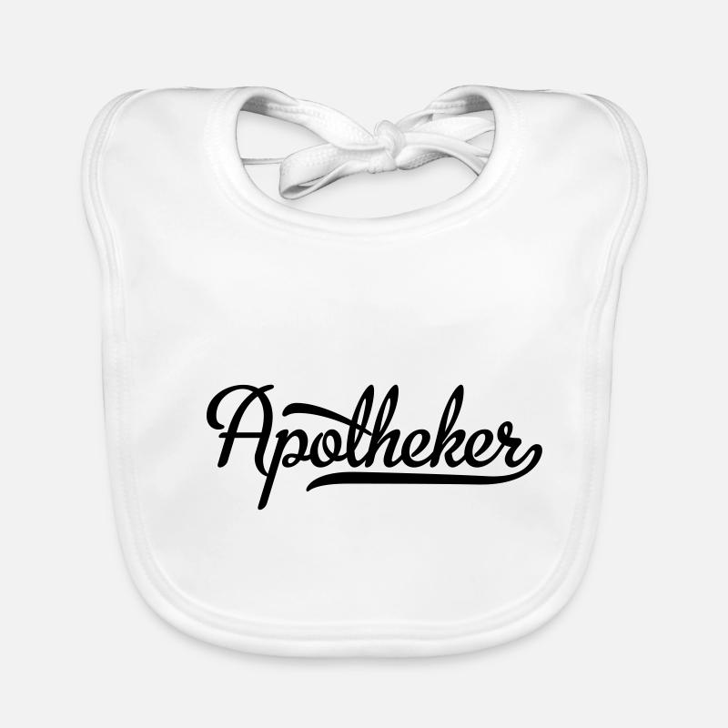 Pharmaciens Bavoir bio Bébé