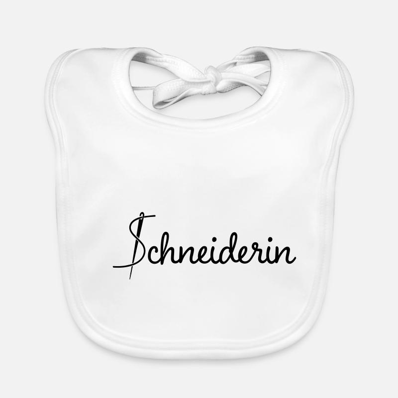 schneiderin Baby Bio-Lätzchen