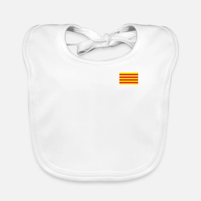 Bavoir bio Bébé