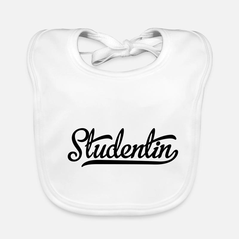 Student Organic Baby Bibs