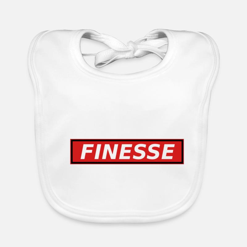 délicatesse Bavoir bio Bébé