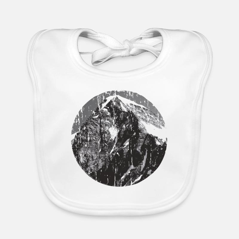 Eiger Organic Baby Bibs