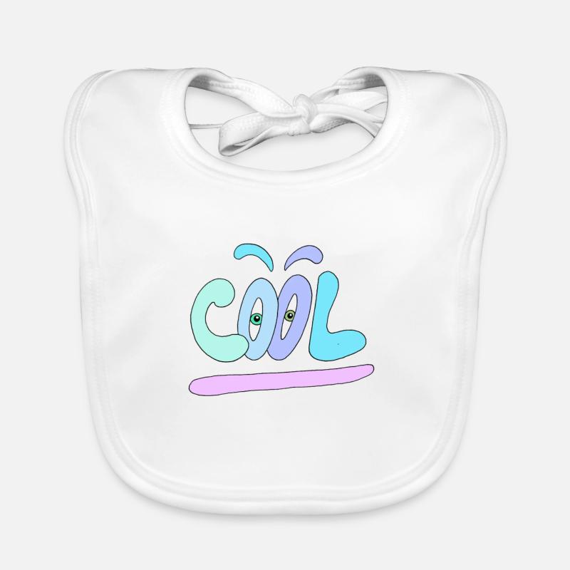 Cool Organic Baby Bibs