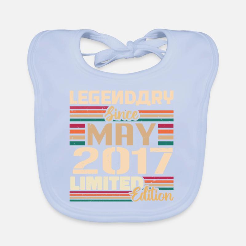 May 2017 May - Jubilee May 2017 Organic Baby Bibs