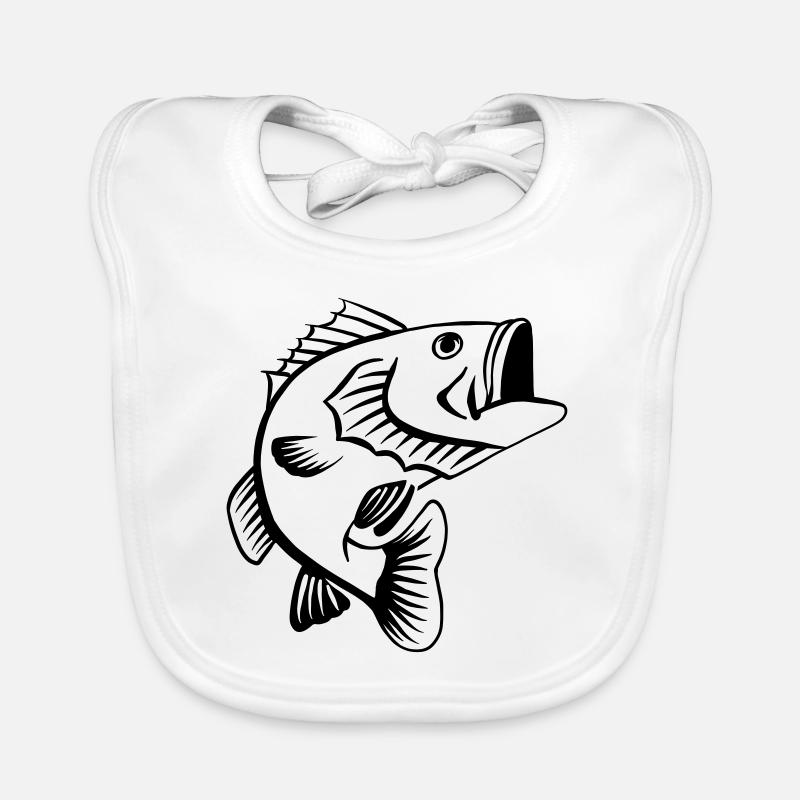 perch Organic Baby Bibs