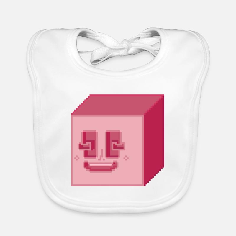 STABLE FPS Bavoir bio Bébé
