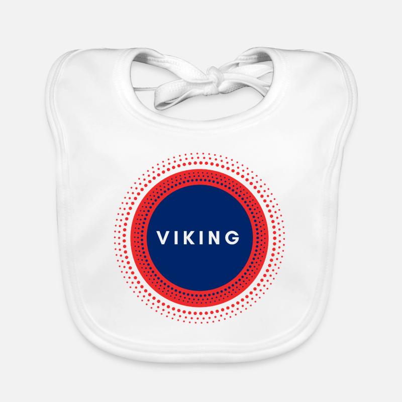 Wikinger Baby Bio-Lätzchen